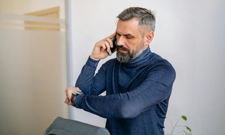 call setup time analysis