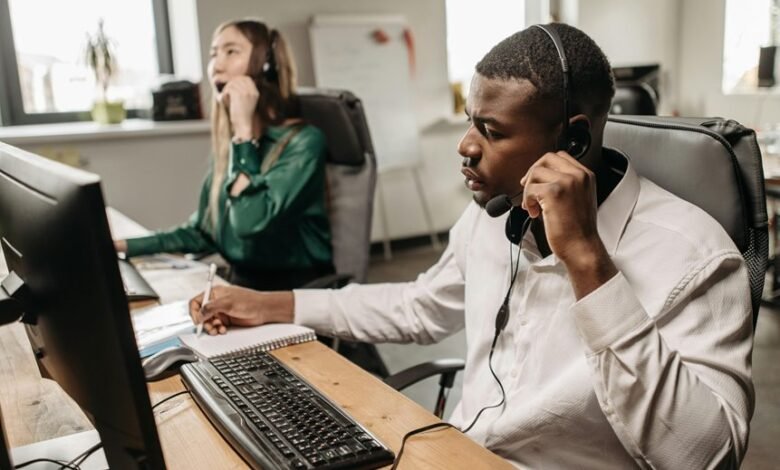 repeated setup call attempts